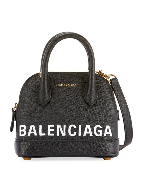 balenciaga ville bag